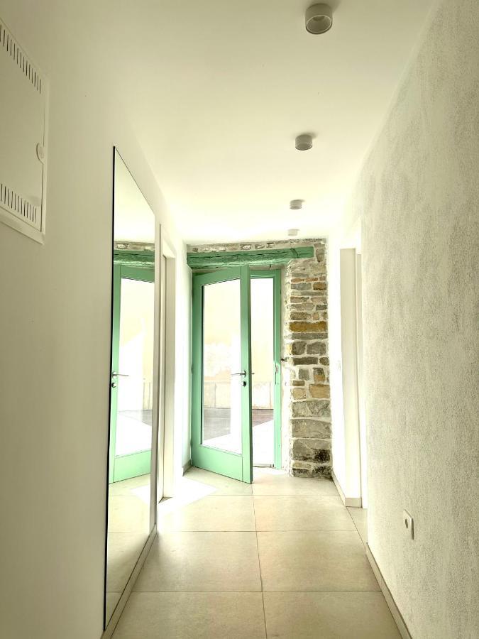 Damir Skomina Apartments Koper Dış mekan fotoğraf
