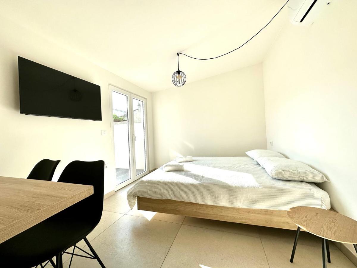 Damir Skomina Apartments Koper Dış mekan fotoğraf