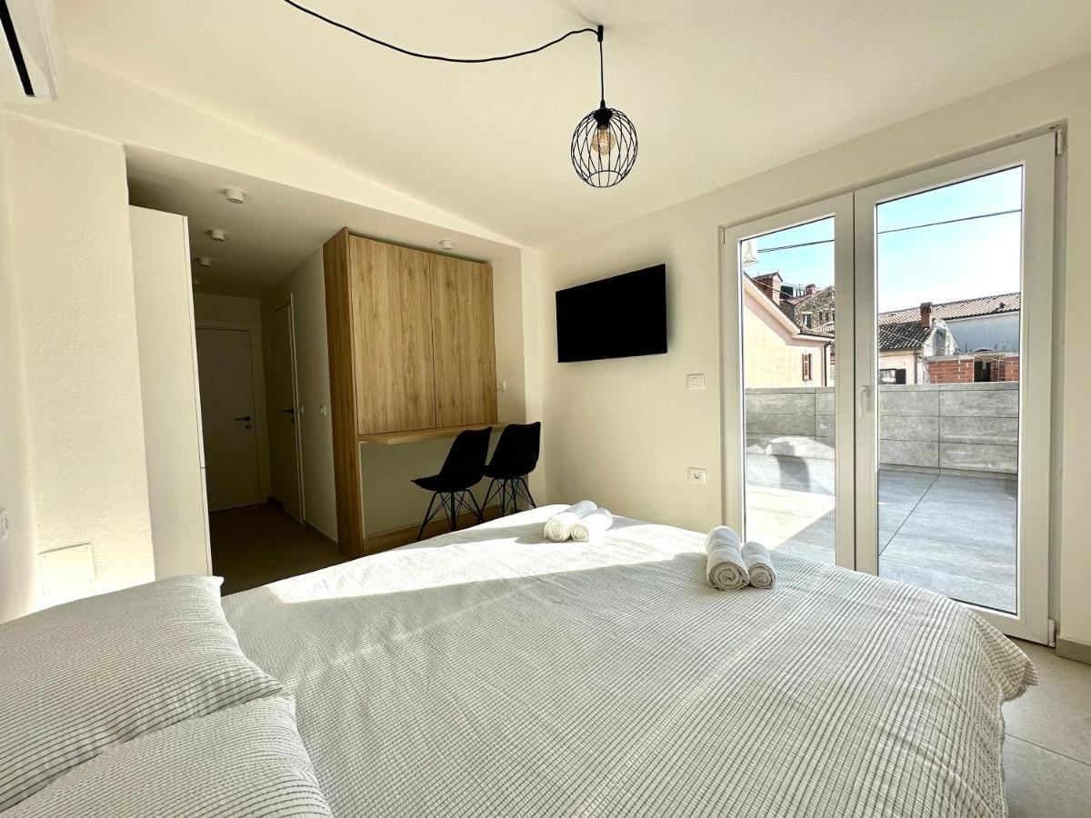 Damir Skomina Apartments Koper Dış mekan fotoğraf