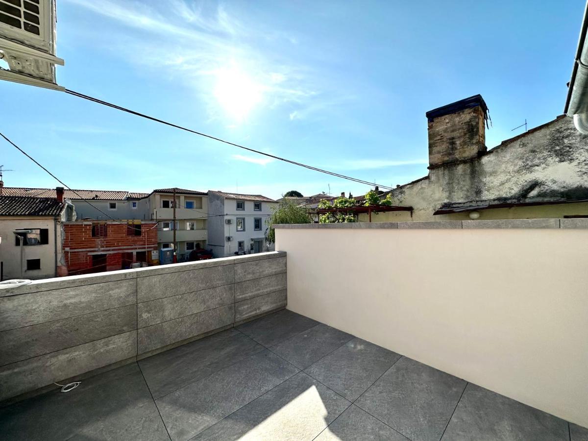 Damir Skomina Apartments Koper Dış mekan fotoğraf