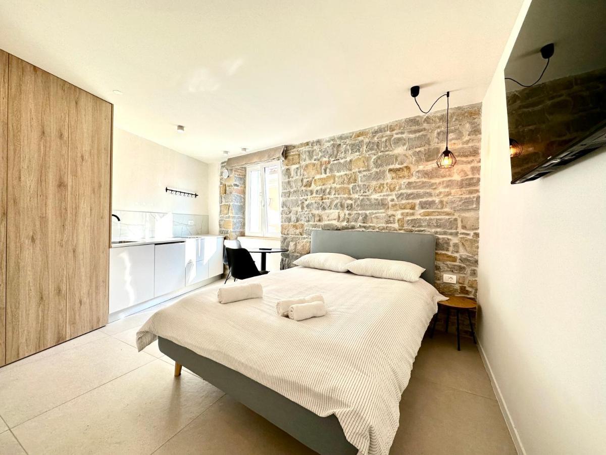 Damir Skomina Apartments Koper Dış mekan fotoğraf