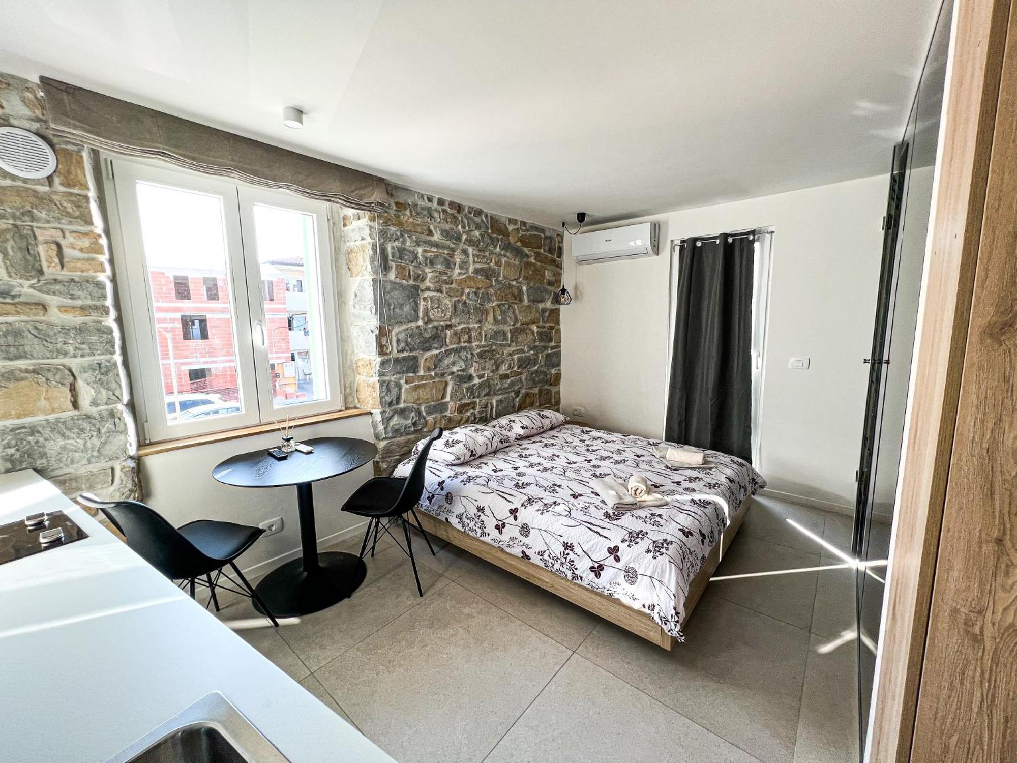 Damir Skomina Apartments Koper Dış mekan fotoğraf